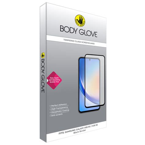 body glove screen protector warranty